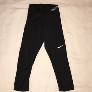 Nike pro leggings